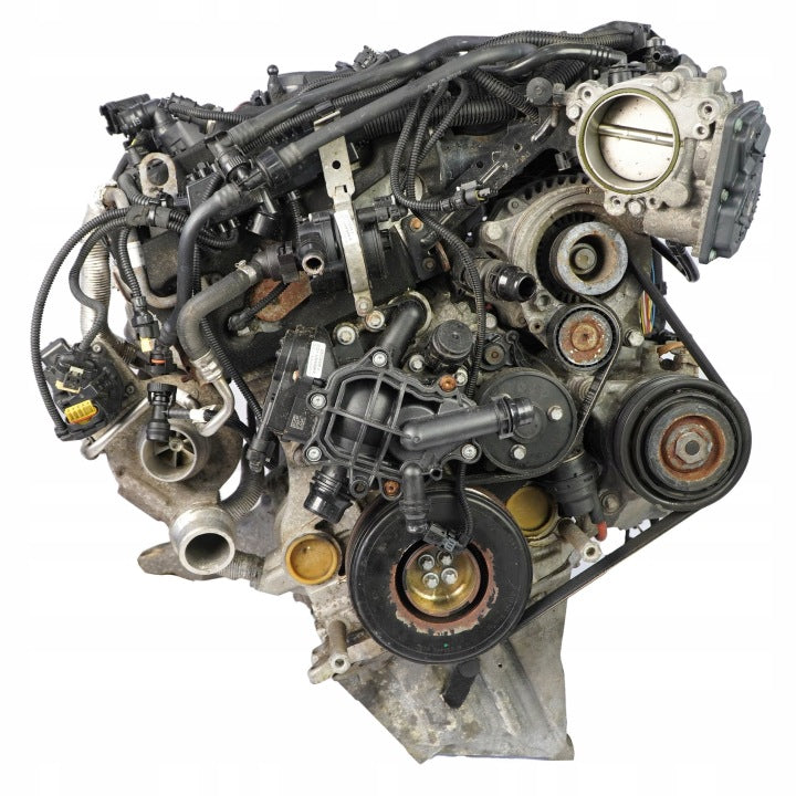 Motor BMW F36 F34 F30 F32 F31 B48B20A 2.0 127TKm Benzin Engine Unkomplett MOT1932371621kk