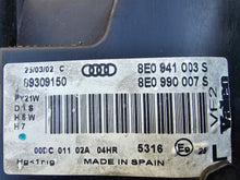 Laden Sie das Bild in den Galerie-Viewer, Frontscheinwerfer Audi A4 B6 8E0941003S Xenon Links Scheinwerfer Headlight SCH5159437923yg