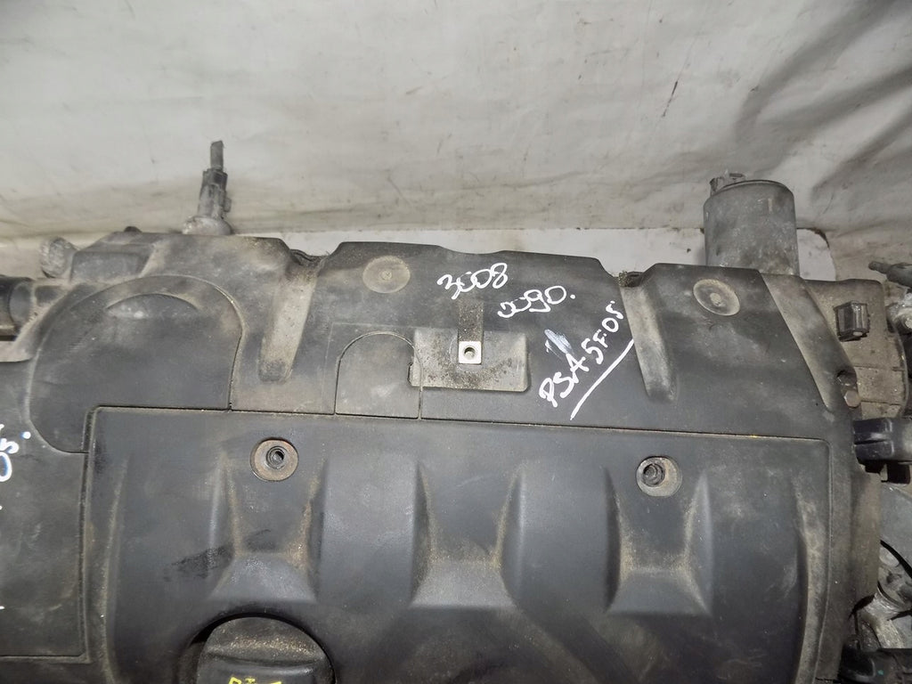Motor Peugeot 3008 5F05 1.6 2009 Benzin Engine Unkomplett