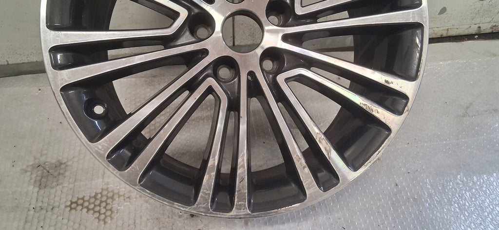 1x Alufelge 18 Zoll 8.0" 5x112 30ET Glanz 6863420 BMW G31 G30 Rim Wheel FEL6991479773sl