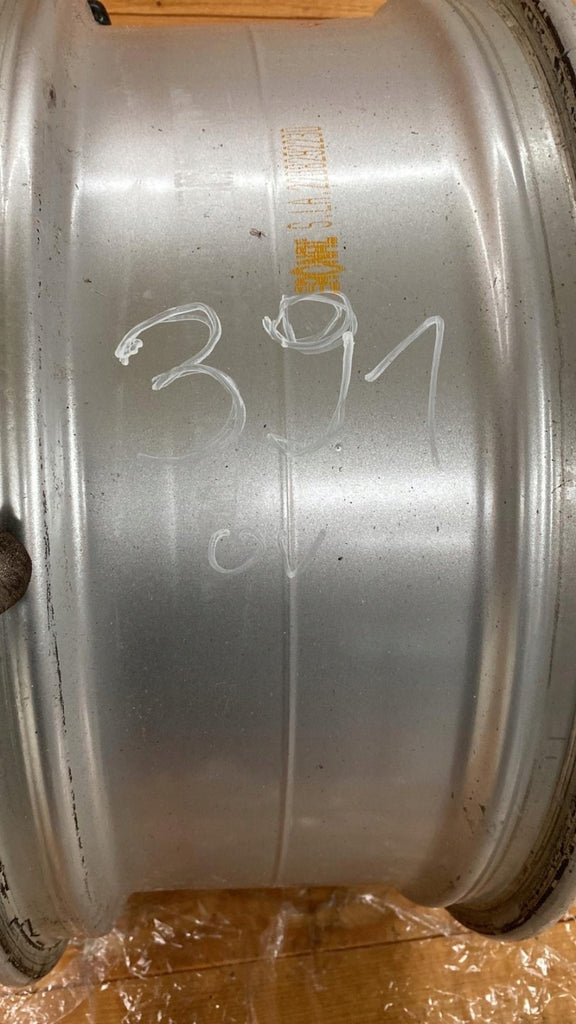 1x Alufelge 19 Zoll 8.0" 5x112 32ET Glanz Silber 8W9601025H Audi A4 Allroad B9 FEL3926198568tn