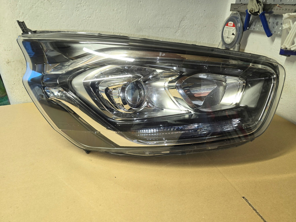 Frontscheinwerfer Ford Transit Custom JK21-13W029-DH Rechts Headlight