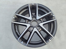 Laden Sie das Bild in den Galerie-Viewer, 1x Alufelge 16 Zoll 6.5&quot; 5x114.3 45ET 42611-YY500 Toyota Corolla Rim Wheel