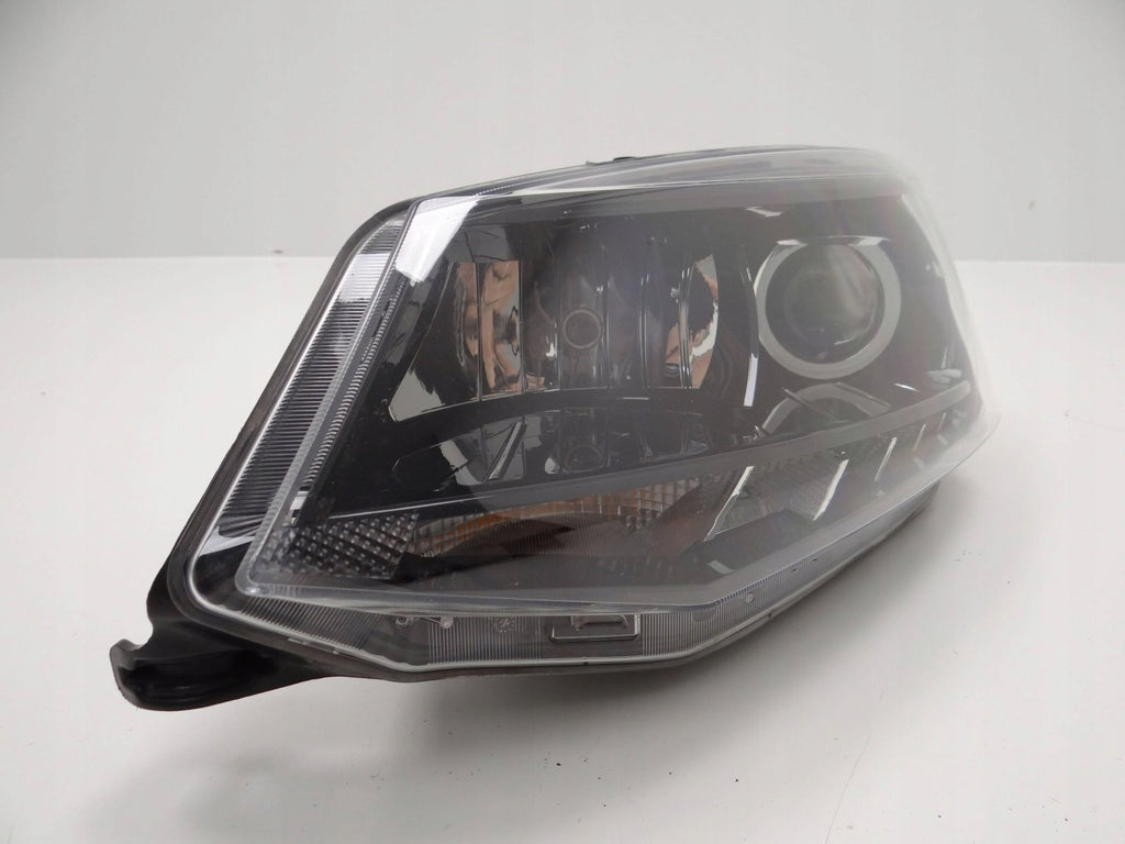 Frontscheinwerfer Skoda Fabia III 6V1941015A LED Links Scheinwerfer Headlight SCH8187820388td