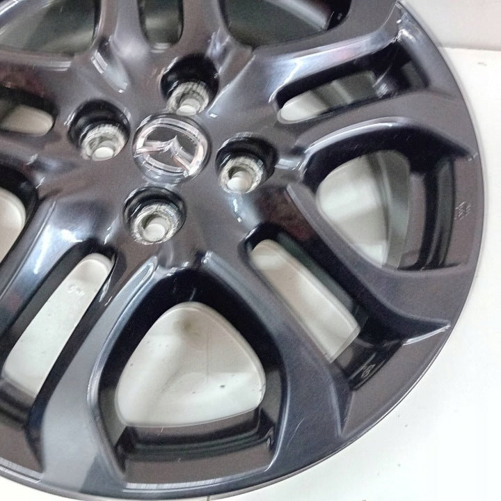 1x Alufelge 16 Zoll 9965645560 Mazda 2 Dj Rim Wheel FEL4383970034kw