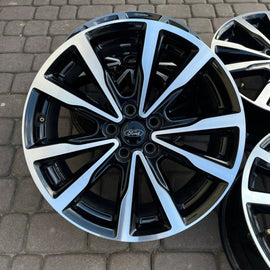 4x Alufelge 18 Zoll 7.5