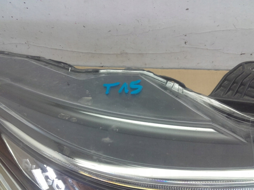 Frontscheinwerfer Toyota Aygo Rechts Scheinwerfer Headlight SCH6741827240wl