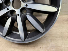 Laden Sie das Bild in den Galerie-Viewer, 1x Alufelge 17 Zoll 6855112 Mini F56 F55 Rim Wheel FEL7666367432ef