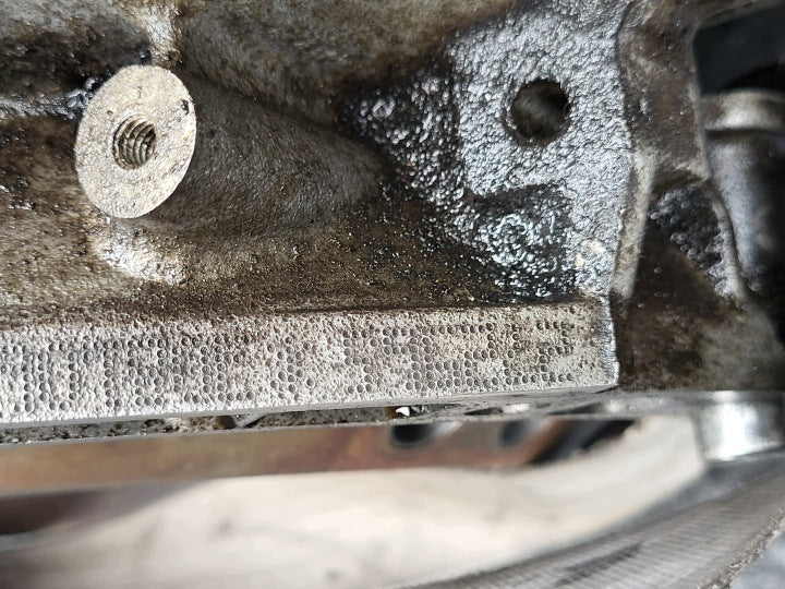 Motor Mercedes-Benz W164 3.5 198TKm Benzin Engine Unkomplett MOT6817531846td