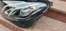 Laden Sie das Bild in den Galerie-Viewer, Frontscheinwerfer Mercedes-Benz W213 C238 A2139067706 Xenon Rechts oder Links SCH7574932530rn