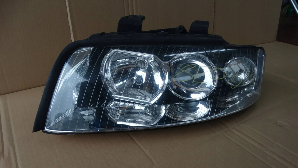 Frontscheinwerfer Audi A4 B6 8E0941029C Links Scheinwerfer Headlight