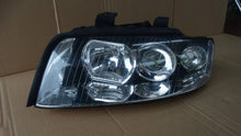 Load image into Gallery viewer, Frontscheinwerfer Audi A4 B6 8E0941029C Links Scheinwerfer Headlight