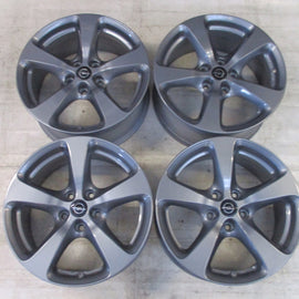4x Alufelge 17 Zoll 8.0