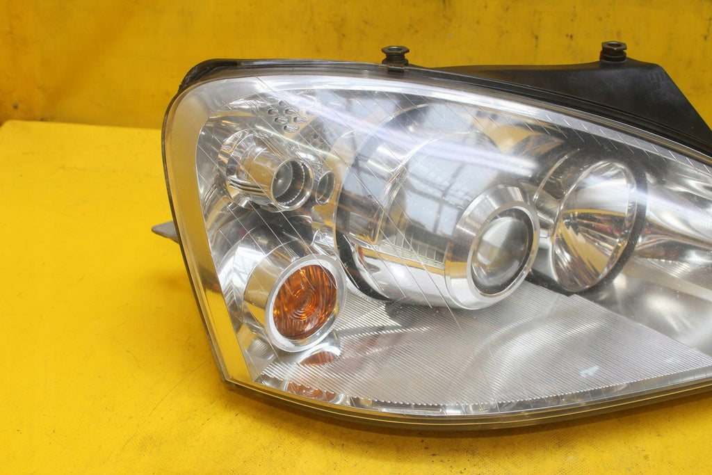 Frontscheinwerfer Ford Galaxy I Xenon Ein Stück (Rechts oder Links) Headlight