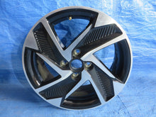 Load image into Gallery viewer, 1x Alufelge 16 Zoll 6.5" 4x100 48ET 52910-K7200 KING-CAR1000 Hyundai I10 FEL5564981540od