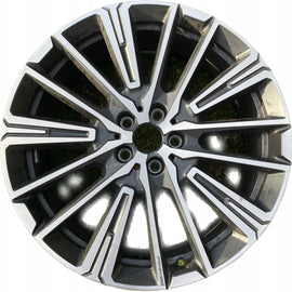 1x Alufelge 20 Zoll 8.0