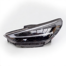 Laden Sie das Bild in den Galerie-Viewer, Frontscheinwerfer Hyundai I30 III 92101-G4600 LED Links Scheinwerfer Headlight