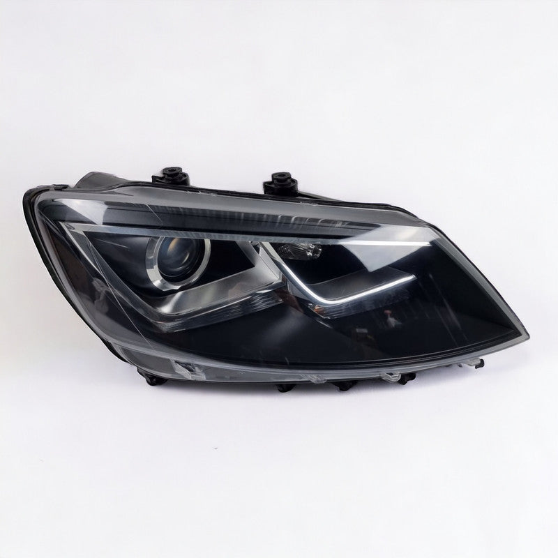 Frontscheinwerfer Seat Alhambra 7N5941752 Xenon Rechts Scheinwerfer Headlight