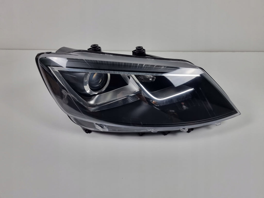 Frontscheinwerfer Seat Alhambra 7N5941752 Xenon Rechts Scheinwerfer Headlight