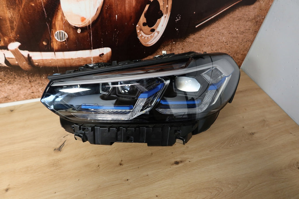 Frontscheinwerfer BMW X3 G01 G02 5A2921706 Laser Links Scheinwerfer Headlight SCH8307959197pk