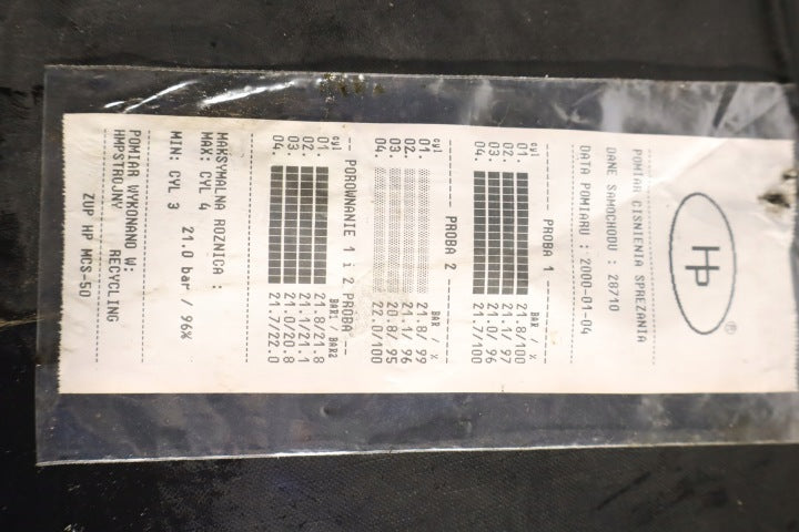 Motor Fiat Tipo 55260384 1.6 119PS 2017 Diesel Engine Unkomplett MOT7304531792py