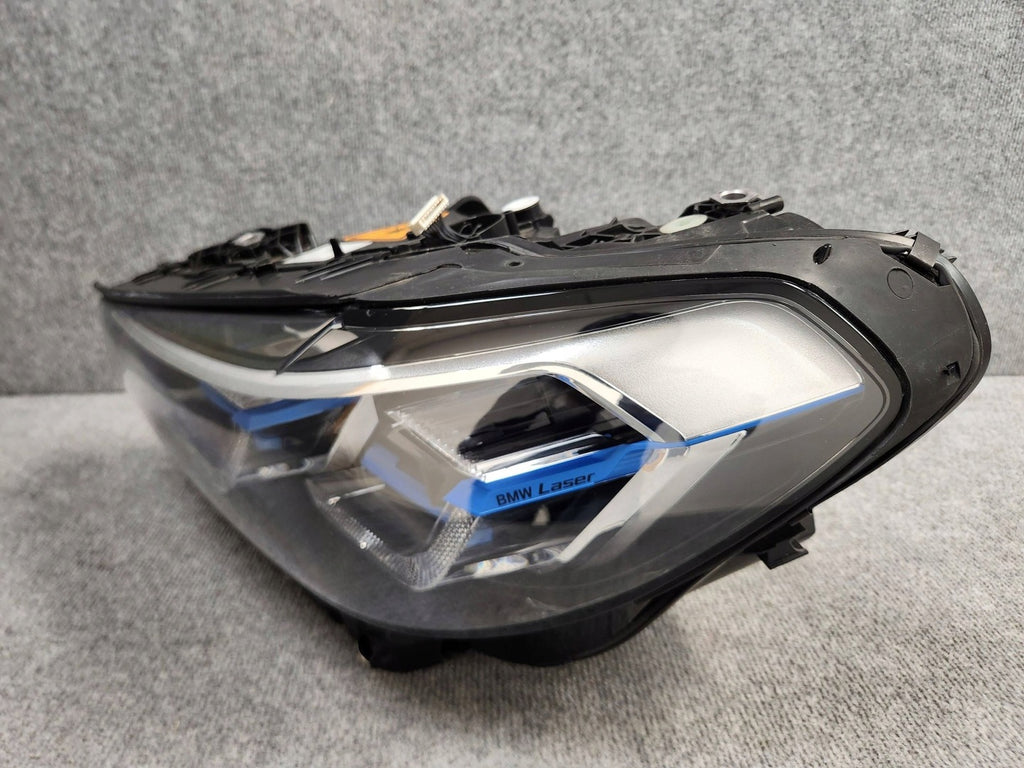Frontscheinwerfer BMW X3 G01 G02 5A29217 Laser Links Scheinwerfer Headlight SCH9582333184ez