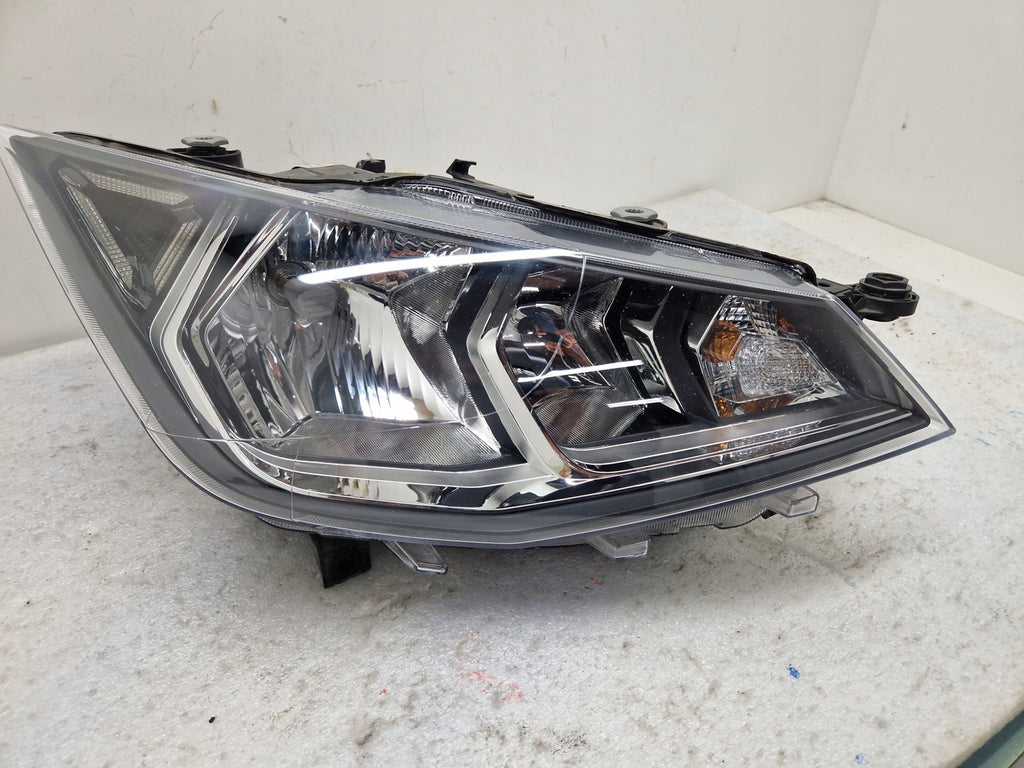 Frontscheinwerfer Seat Ibiza 6F1941016B Rechts Scheinwerfer Headlight