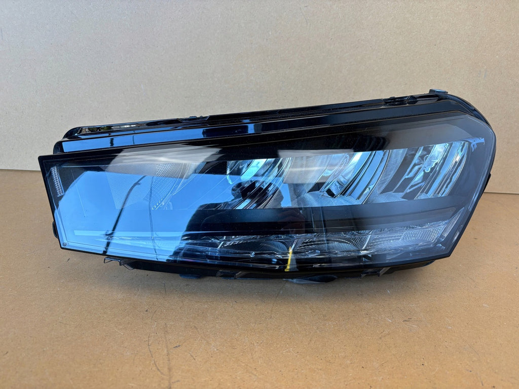 Frontscheinwerfer Skoda Fabia IV 6VB941015 Full LED Links Scheinwerfer Headlight SCH8785992797hr