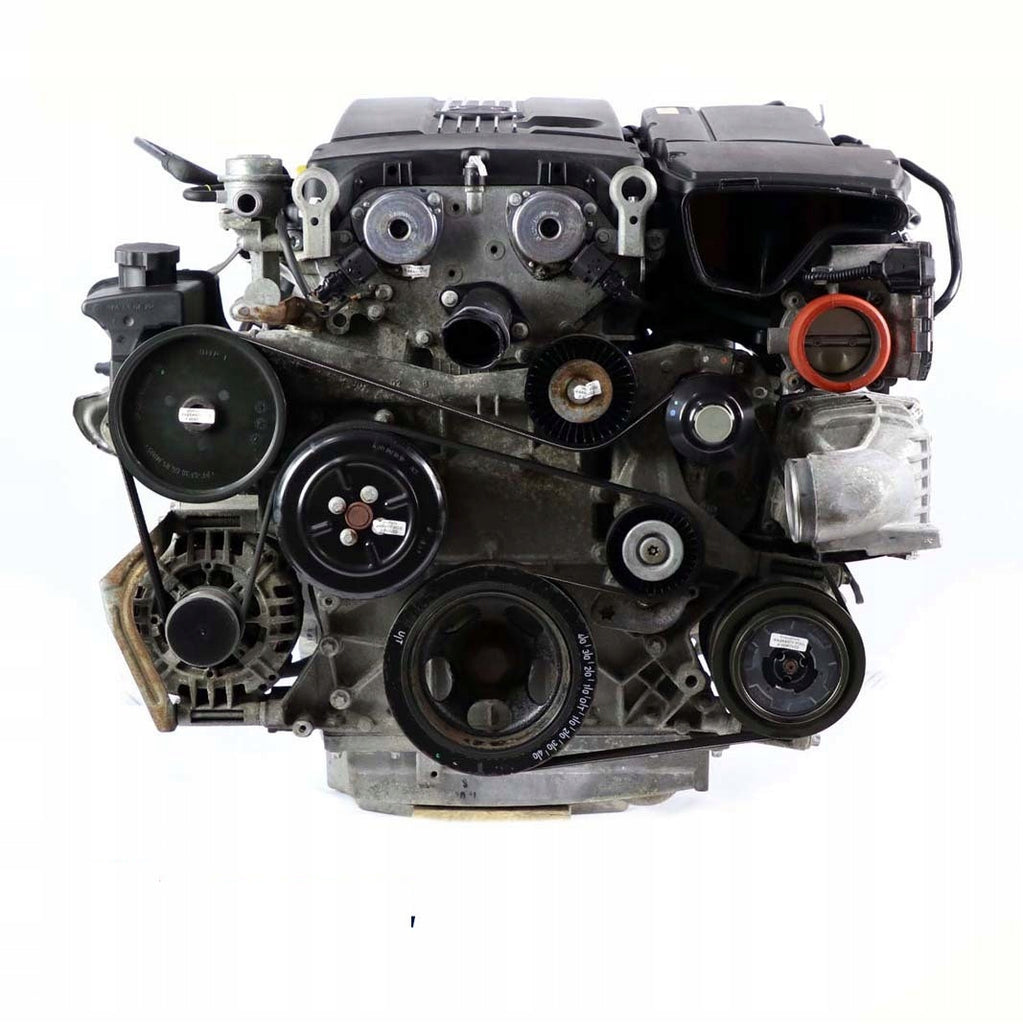 Motor Mercedes-Benz Clk C209 271955 1.8 184PS 135kW 139TKm Benzin Komplett