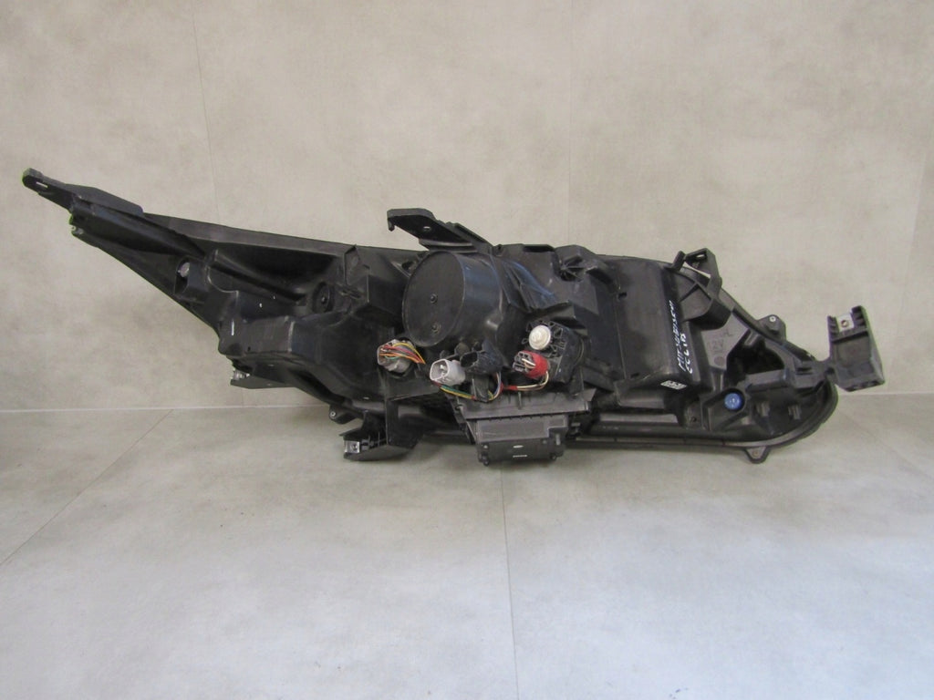 Frontscheinwerfer Mitsubishi Eclipse Cross I Full LED Links Headlight SCH8623379554go