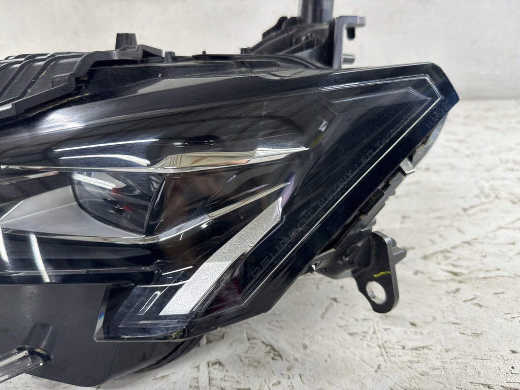 Frontscheinwerfer Peugeot 9849115080 Full LED Links Scheinwerfer Headlight SCH7376130598fy