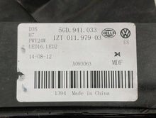 Laden Sie das Bild in den Galerie-Viewer, Frontscheinwerfer VW 5GD941033A Links Scheinwerfer Headlight SCH1414353583in