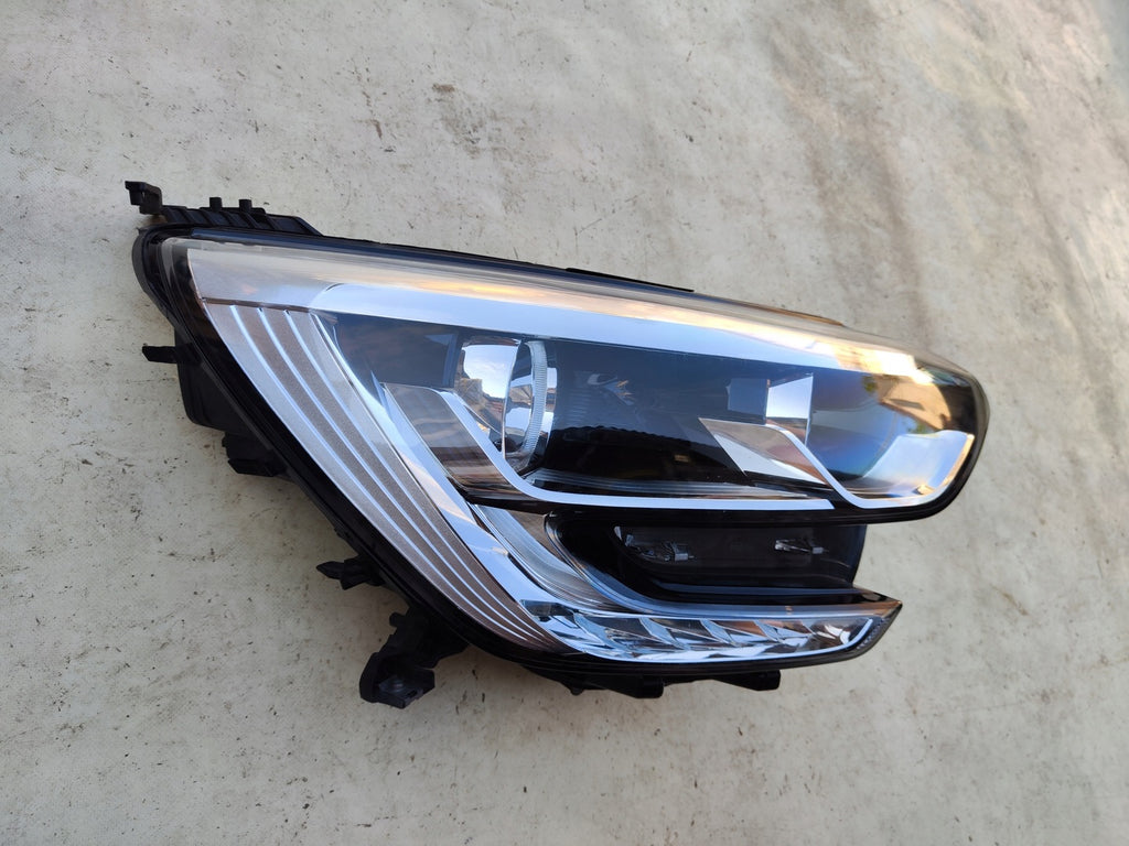 Frontscheinwerfer Renault Megane 260102555R LED Rechts Scheinwerfer Headlight