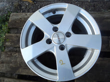 Load image into Gallery viewer, 1x Alufelge 14 Zoll 6.0" 4x100 Rim Wheel FEL2243918628zs