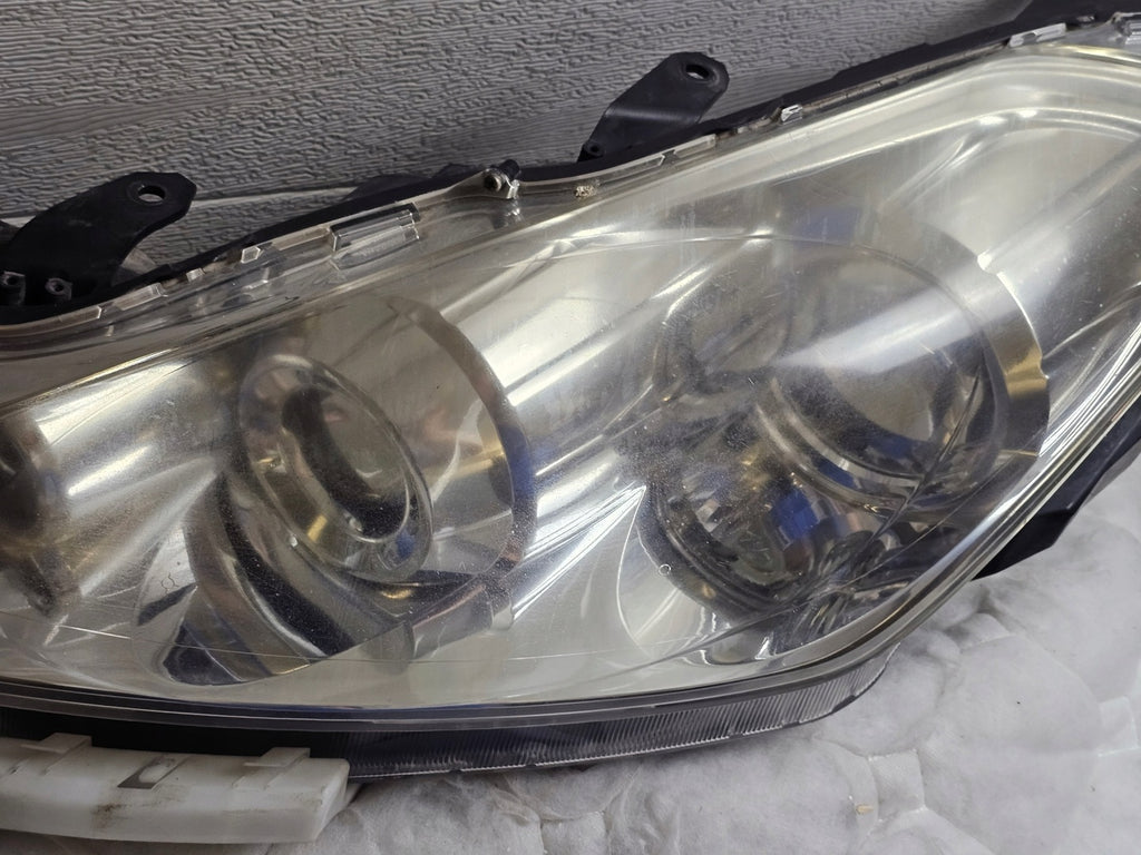 Frontscheinwerfer Peugeot 4007 Links Scheinwerfer Headlight SCH5652179236vj