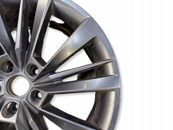 1x Alufelge 19 Zoll 44ET 3V0601025BE Skoda Superb Rim Wheel FEL2041209616qf