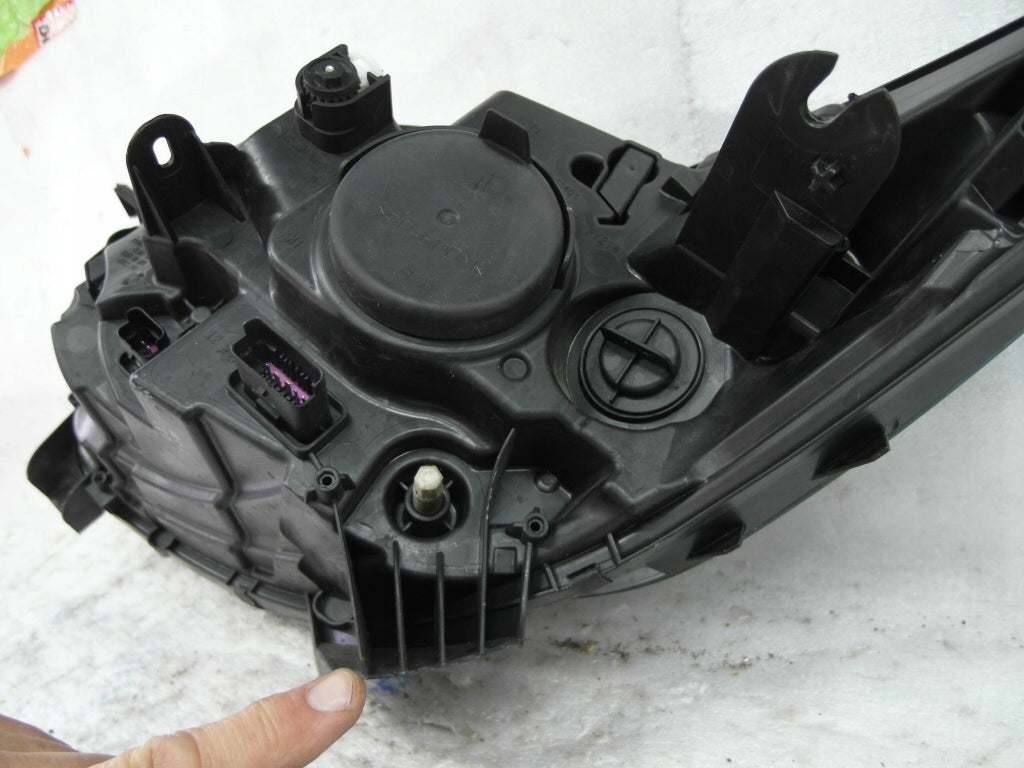 Frontscheinwerfer Renault Captur I 260102734R 260102734 Rechts Headlight SCH6588314581oh