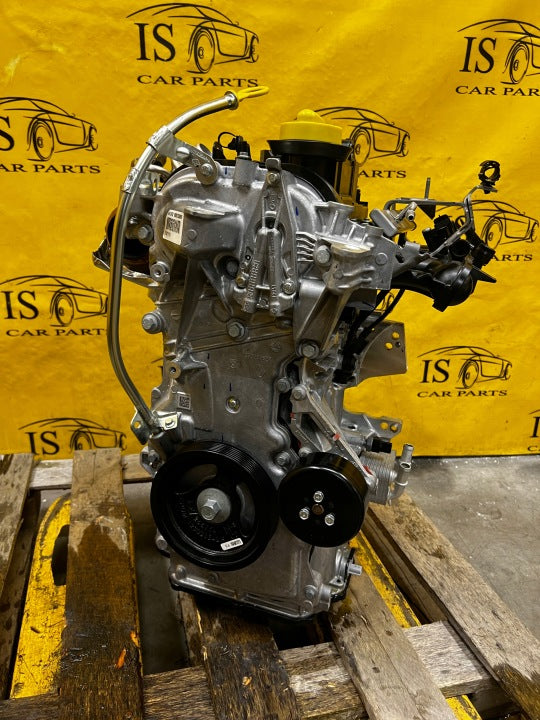 Motor Dacia Sandero III H4DE470 1.0 TCE 95Km 2023 Benzin Engine Komplett MOT2439151315qt