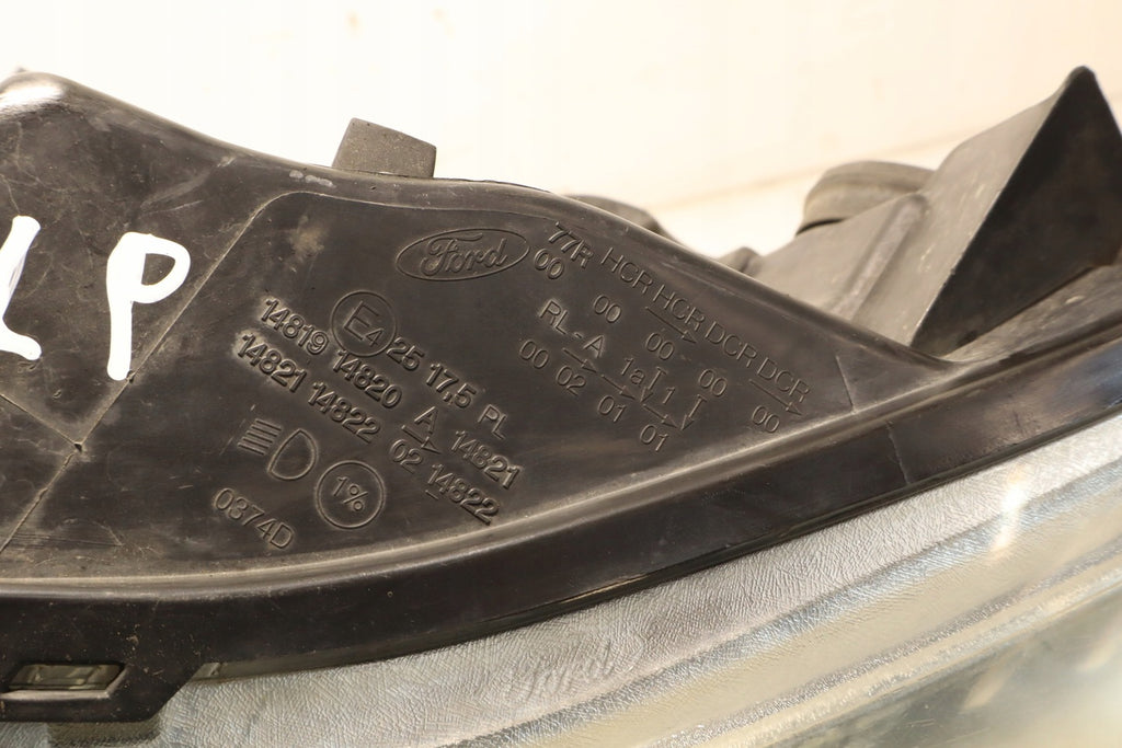 Frontscheinwerfer Ford Focus III E414819 Links Scheinwerfer Headlight SCH8179453861vh