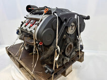 Laden Sie das Bild in den Galerie-Viewer, Motor Audi A4 B6 C5 ASN 3.0 220PS 162kW 160TKm 2000 Benzin Engine Komplett MOT3388938031kn