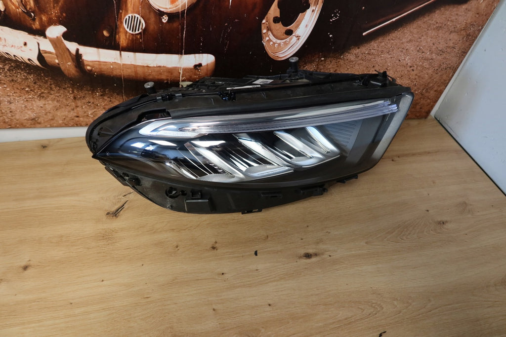 Frontscheinwerfer Mercedes-Benz W177 A1779062206 LED Rechts Headlight SCH3654852870jq
