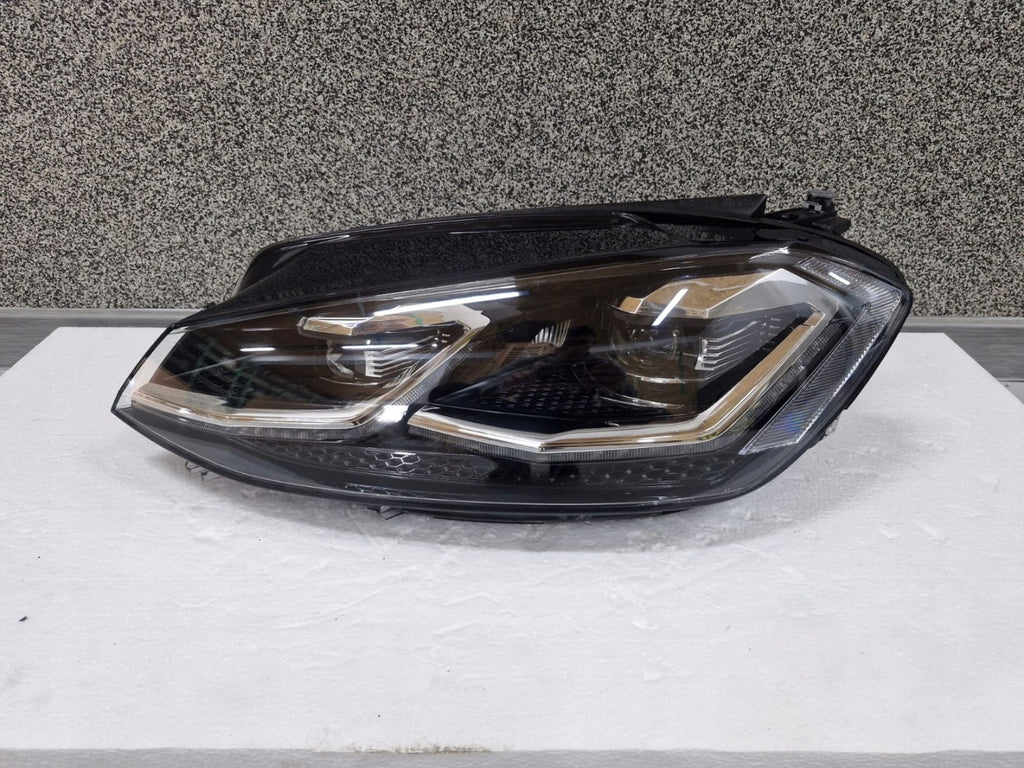 Frontscheinwerfer VW Golf VII 5G1941035C Links Scheinwerfer Headlight SCH2598062776hm