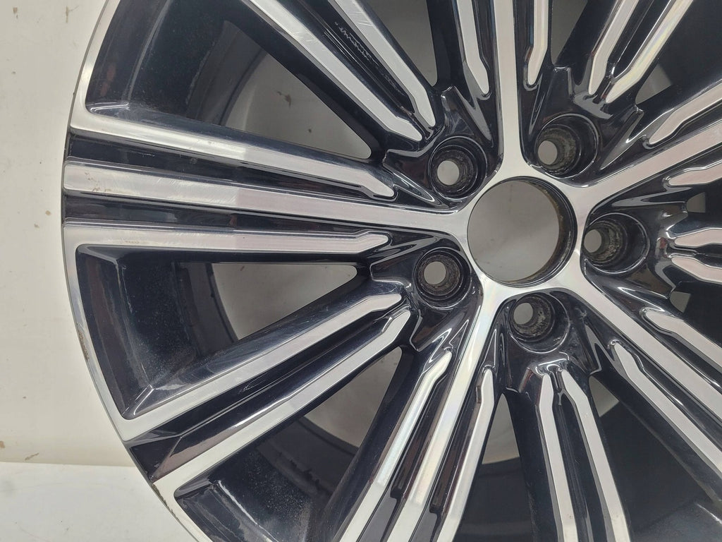 1x Alufelge 18 Zoll 31471312 Volvo S60 V60 Rim Wheel