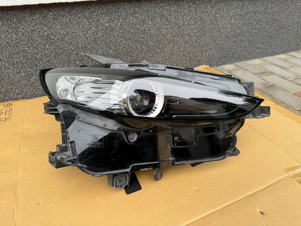 Frontscheinwerfer Mazda Cx30 Cx-30 DGJ151030 Full LED Rechts Headlight SCH5288313970sy