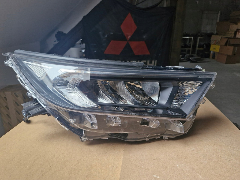 Frontscheinwerfer Toyota Rav V 4 AMV2855 Full LED Rechts Scheinwerfer Headlight SCH3916495757jp