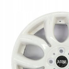 Laden Sie das Bild in den Galerie-Viewer, 1x Alufelge 17 Zoll 7.0&quot; 4x100 6775801 Mini R57 R55 R56 R52 R50 Rim Wheel