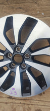 Load image into Gallery viewer, 1x Alufelge 17 Zoll 7.0" 5x108 50ET Glanz Schwarz JX7C-1007-G1A Ford Mondeo Kuga FEL2842659198xj