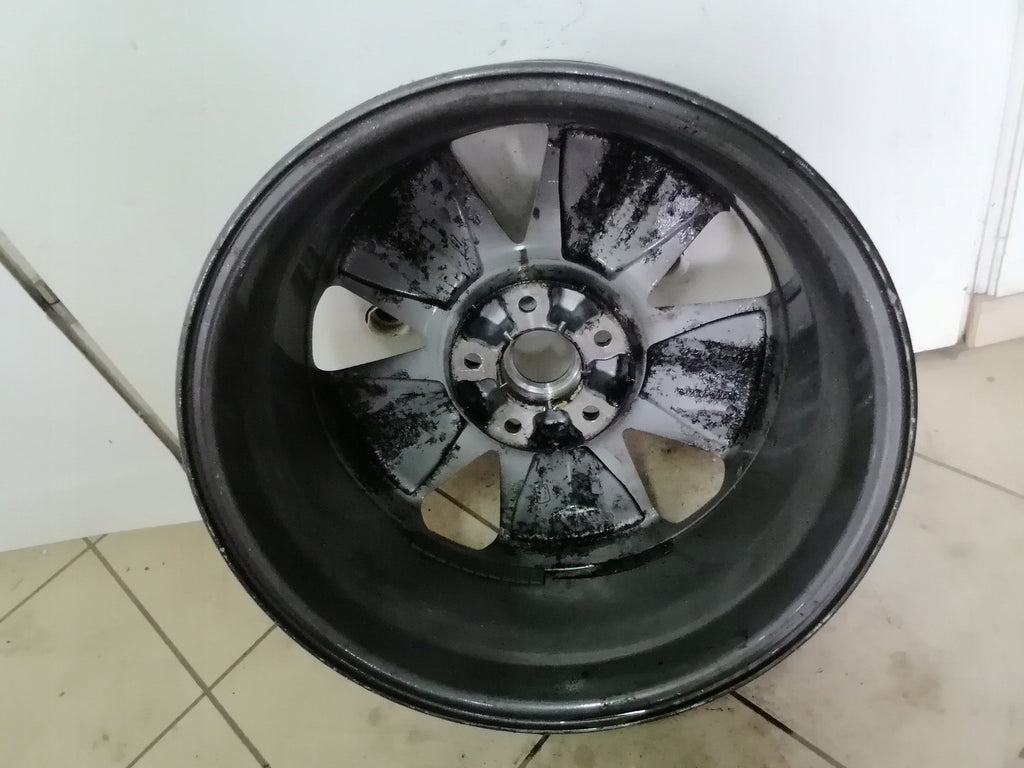 1x Alufelge 17 Zoll 7.0" 5x114.3 50ET 52910-A8210 Kia Optima Rim Wheel