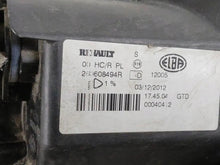 Laden Sie das Bild in den Galerie-Viewer, Frontscheinwerfer Dacia Sandero 260608494R Links Scheinwerfer Headlight SCH8708422800jv