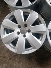 Laden Sie das Bild in den Galerie-Viewer, 4x Alufelge 16 Zoll 7.5" 5x112 45ET 4F0601025AJ Audi Rim Wheel FEL6609774311ji